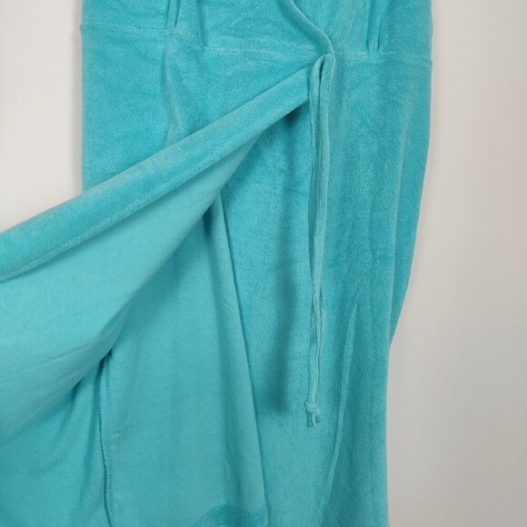 Capelli New York Women's Beach Cover Up Terry Cloth Size Large XL Summer Resort - Picture 3 of 8